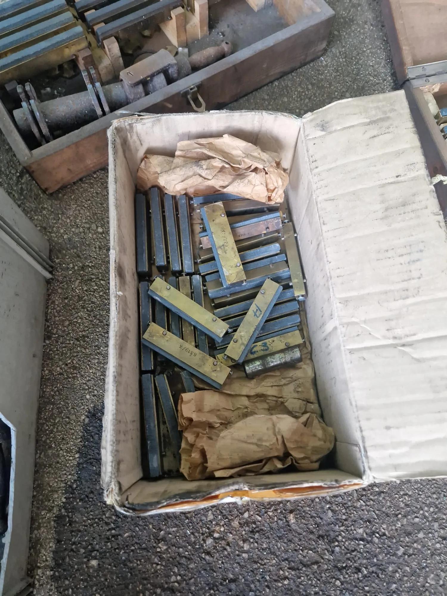 Usado Máquina de Barrenado Zanrosso Fox 115 I