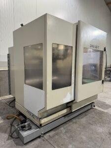 Used Deckel Maho DMU 80 T I Vertical Machining Center I 1997