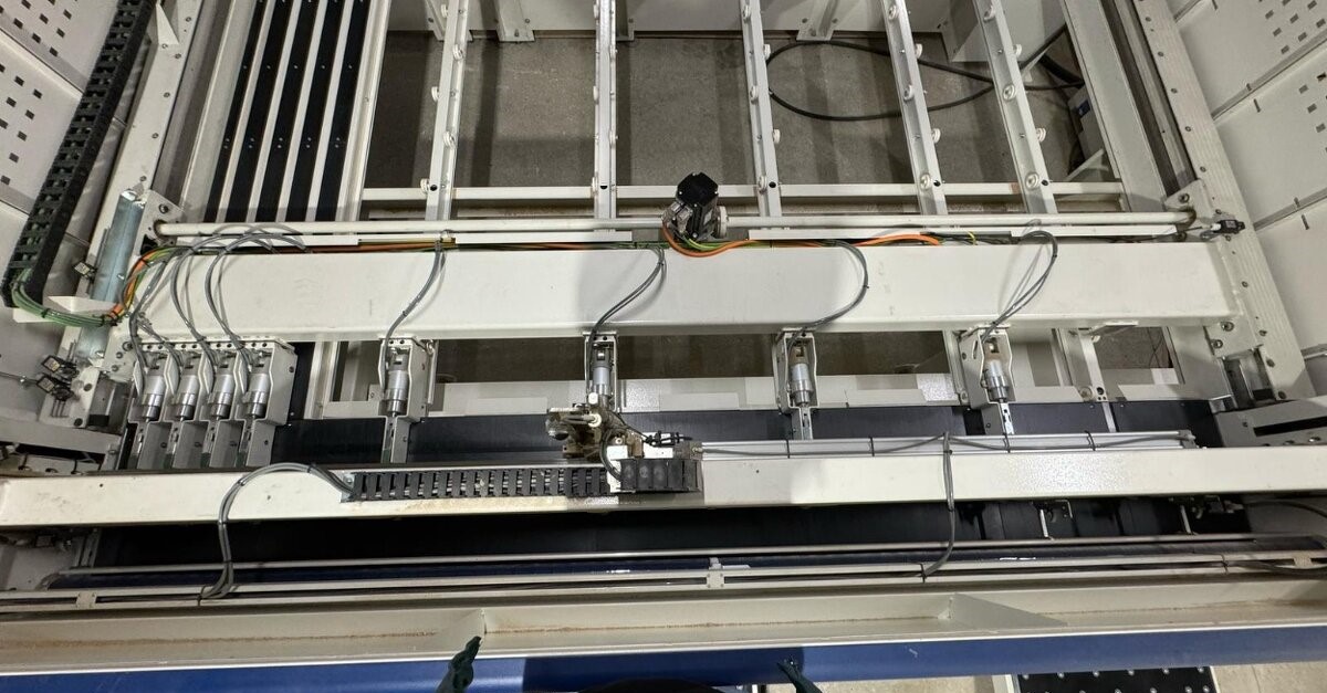 Used SCM Gabbiani PT I Beam Saw I 2019