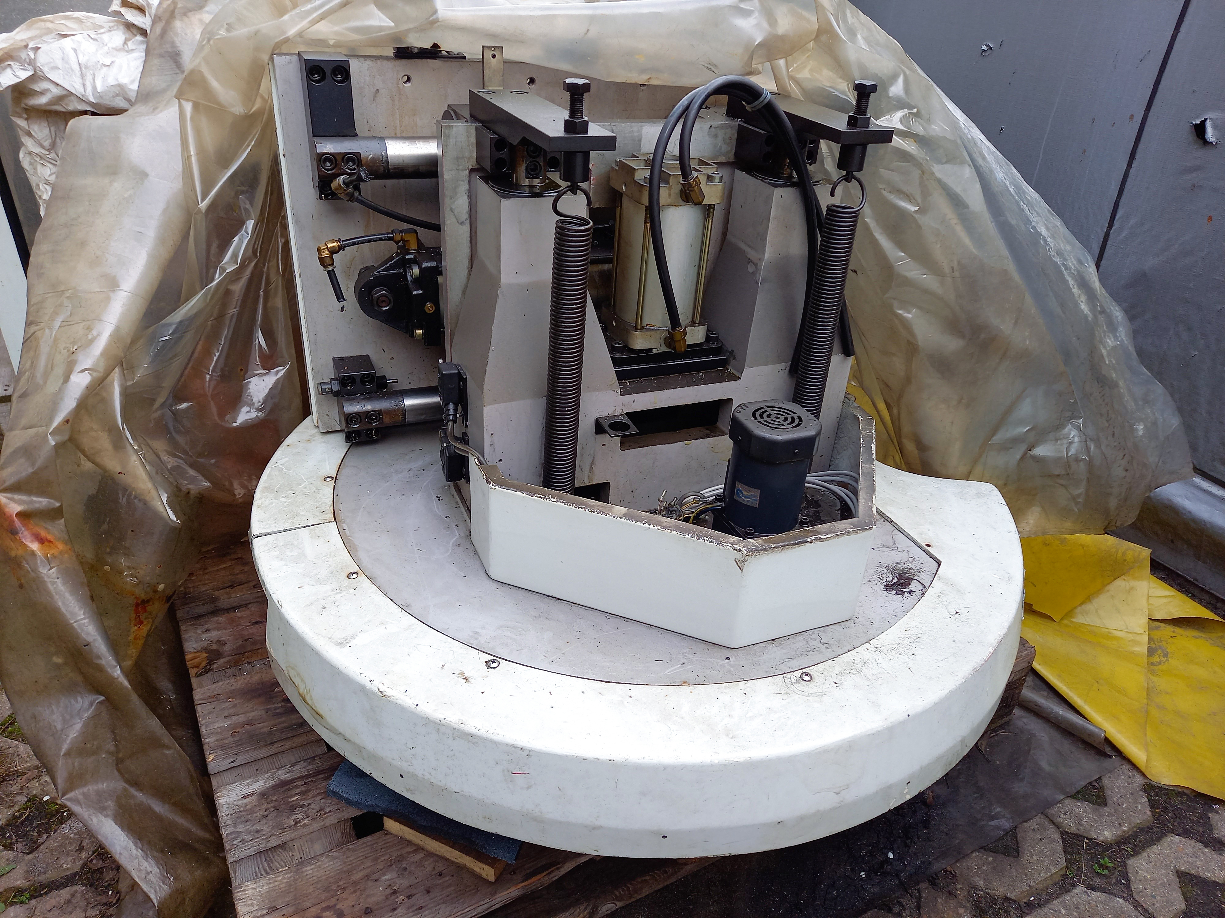 Used Automatic Tool Magazine for Hurco BMC40 - Metalworking CNC tools