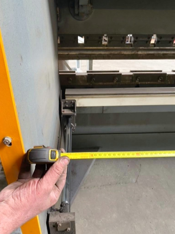 Gebruikt Haco PPM 30135 - Persrem - 2005