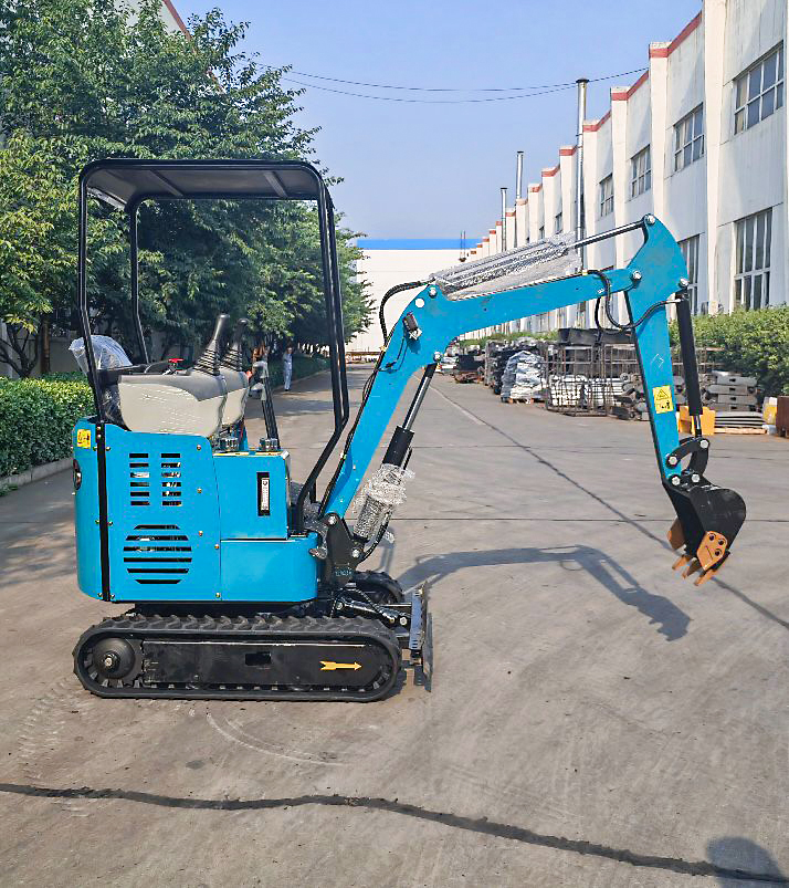 TKMach TK15 I Mini Graafmachine