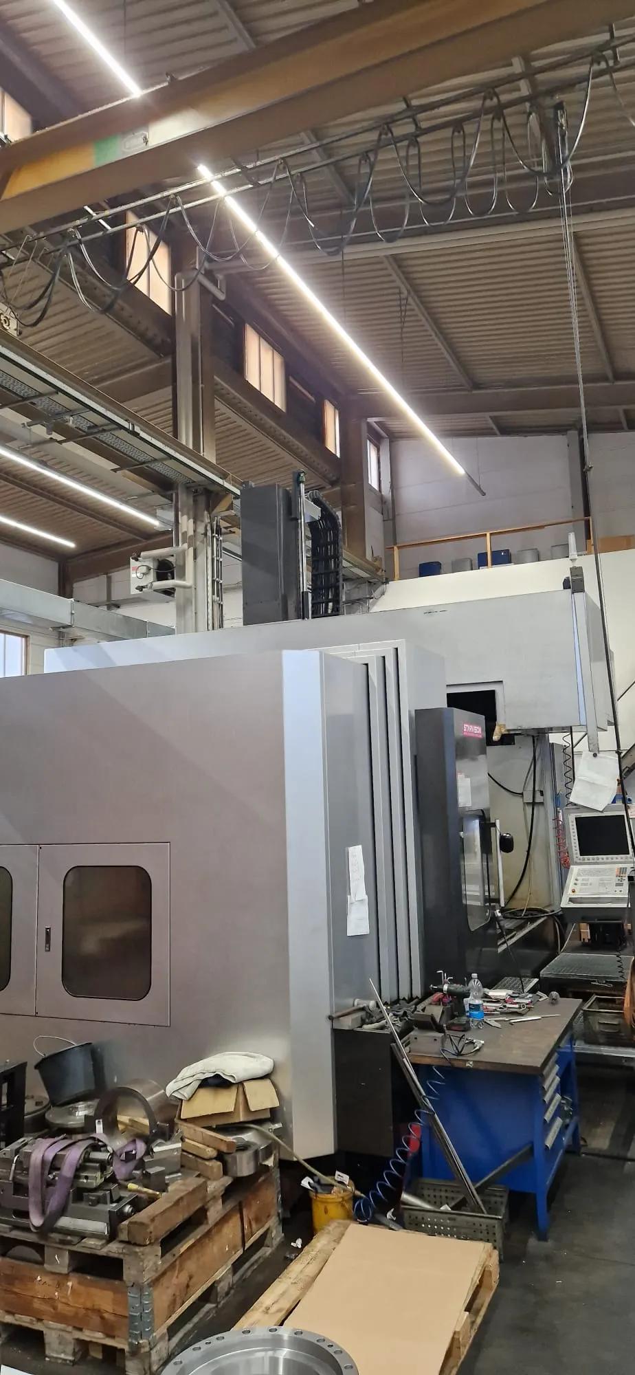 Gebruikt Starvision DX FG 3226 I CNC Double Column Machining Center