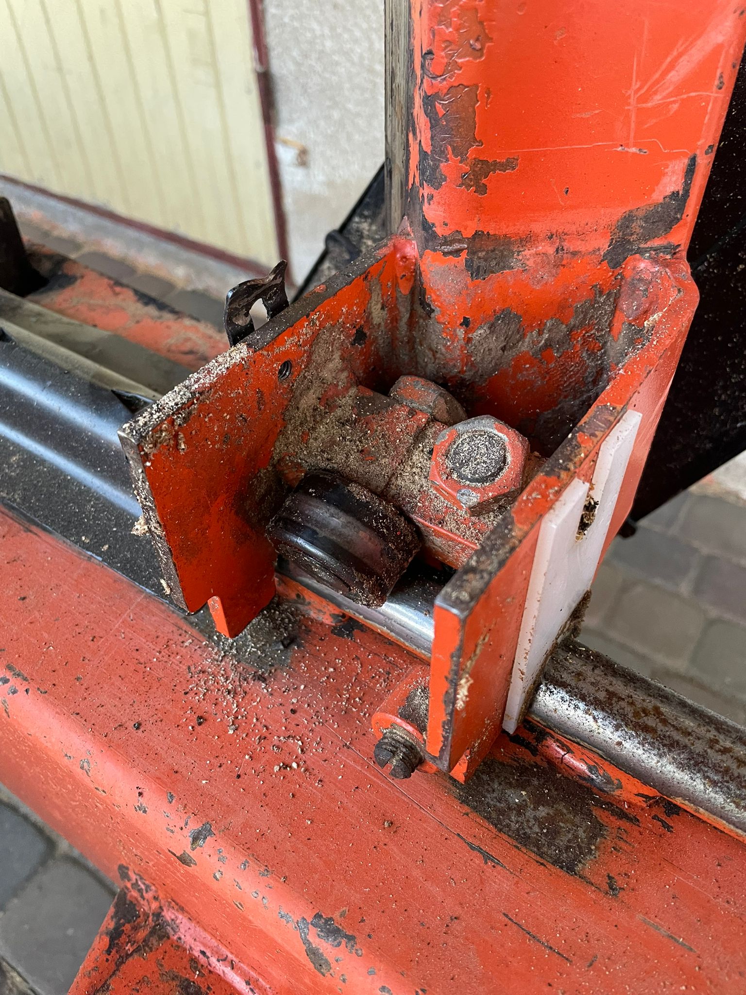 Used Woodmizer LT-40 I Mobile Sawmill I 2011