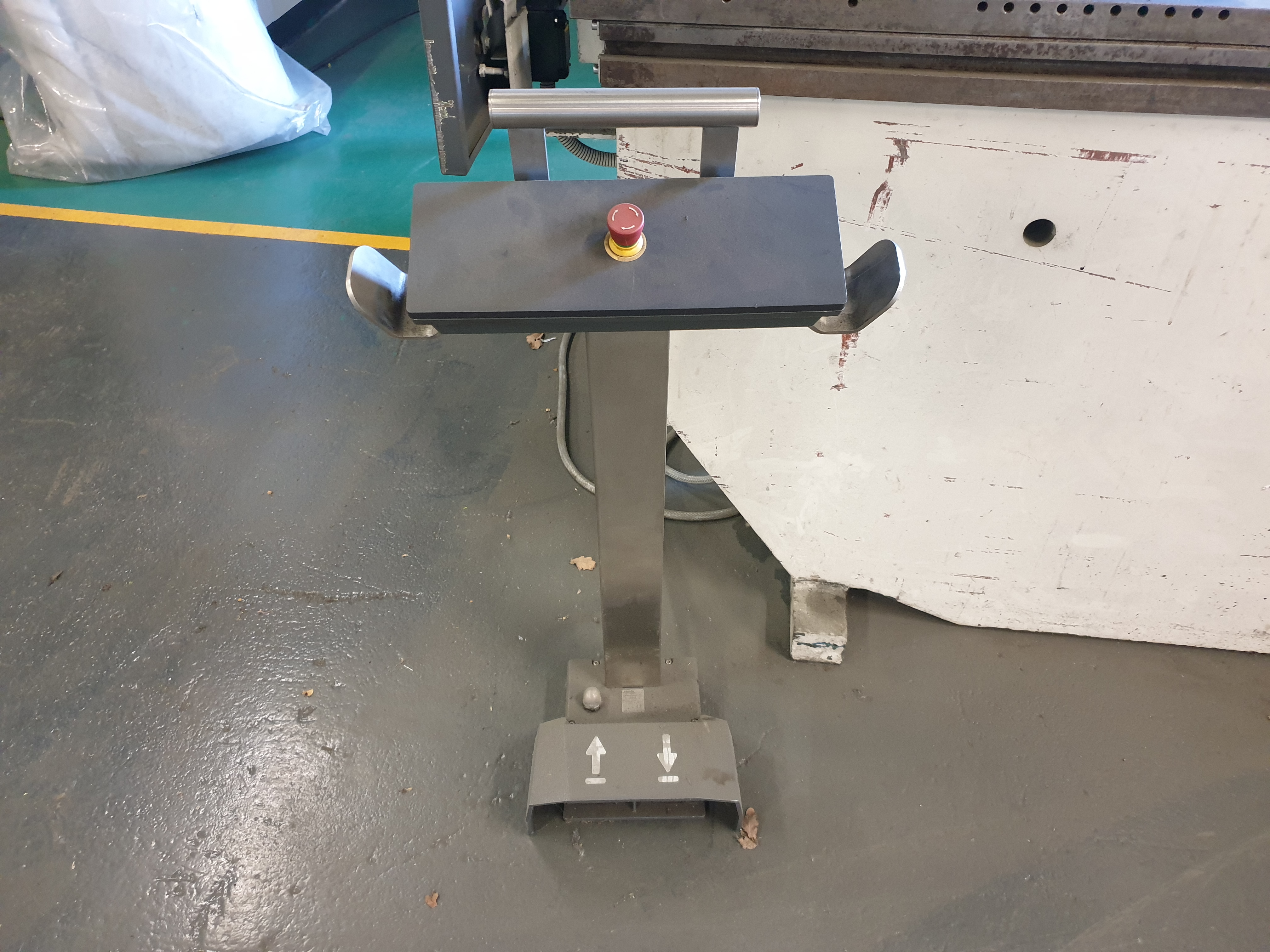 Gebruikt LVD PPCB 200T