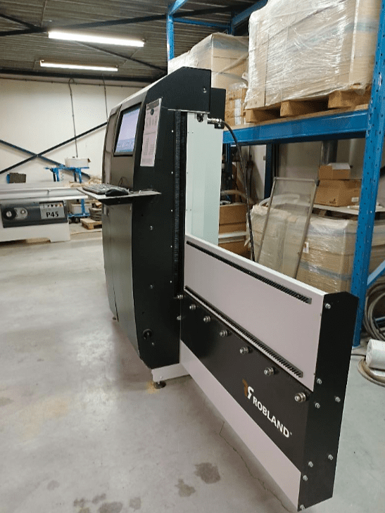 Usado Robland BM 3000 - Perforadora CNC - 2020