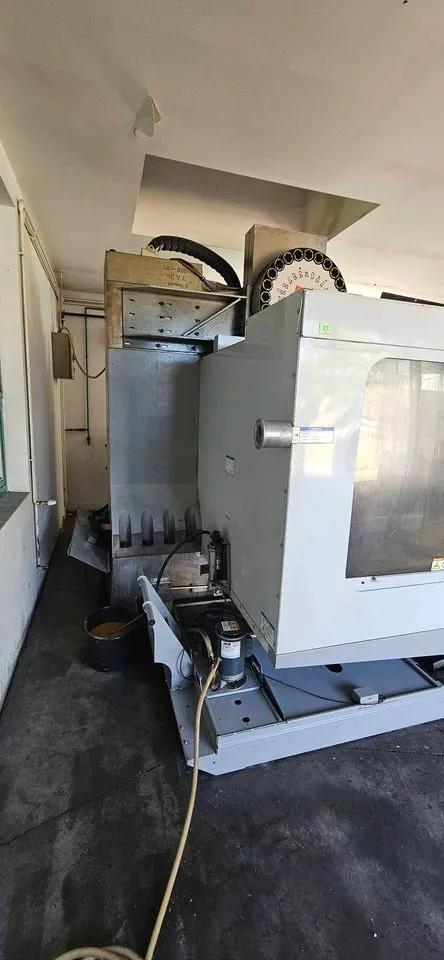 Gebruikt Haas VF 6/40 I Verticale Bewerking Centrum