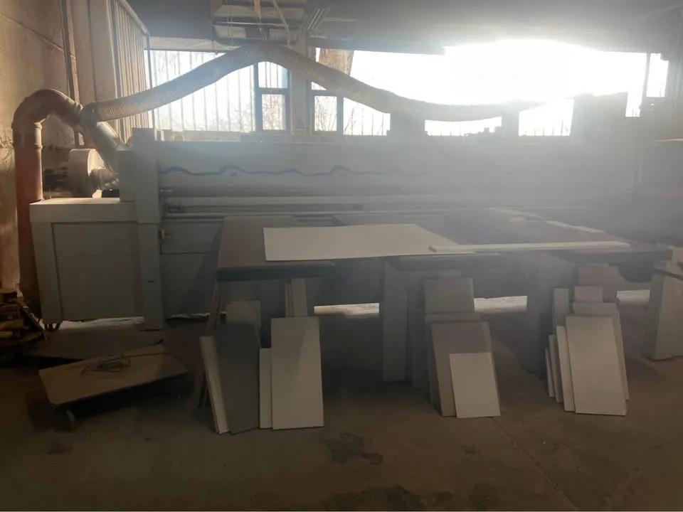 Gebruikt Holzma HPP 11 I balkenzaag I 1997