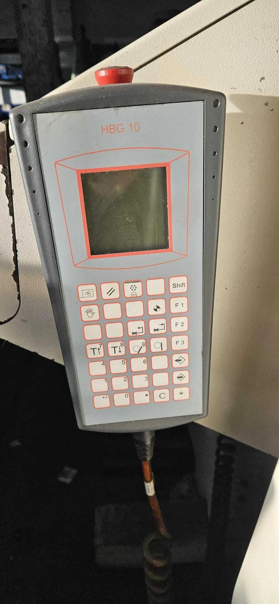 Gebruikt DMG MORI CTX Alpha 500 I Universele Draaibank