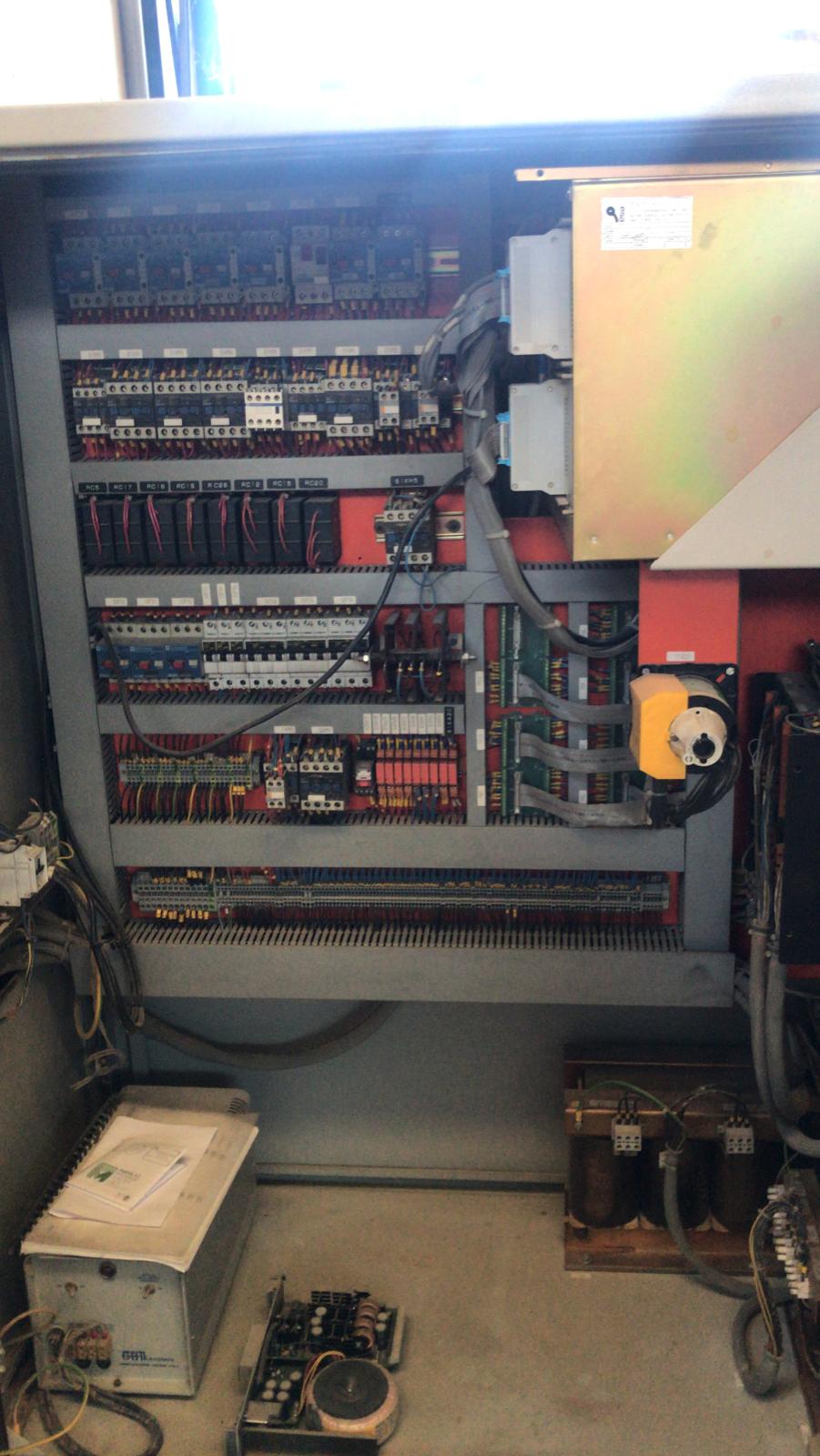 Used Morbidelli U 46 I CNC Machining Center I 1991