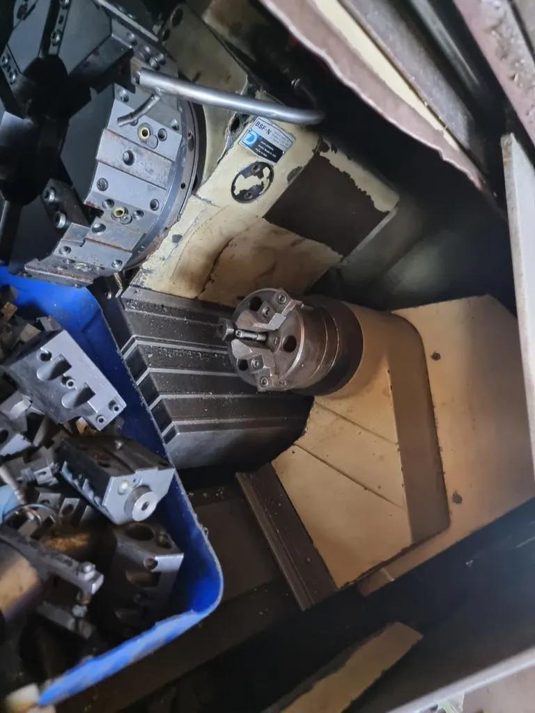 Gebruikt Biglia B 111/S3 CNC I CNC Draaibank