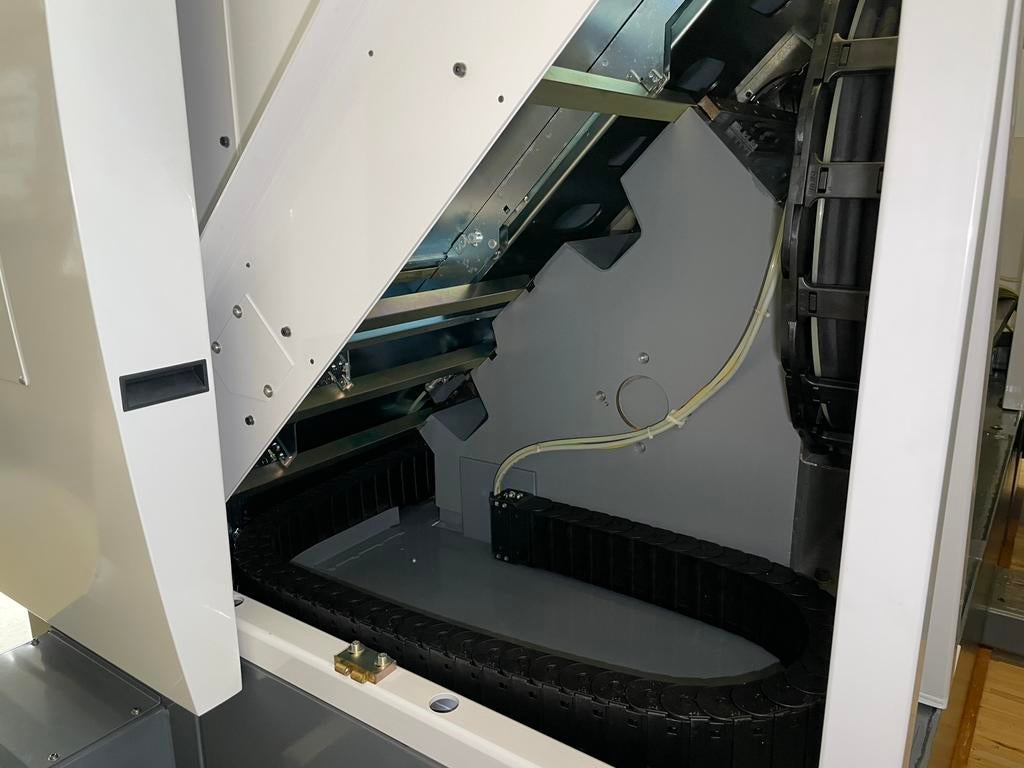 Used Weiler DZ 65/H1 I CNC Lathe I 2009
