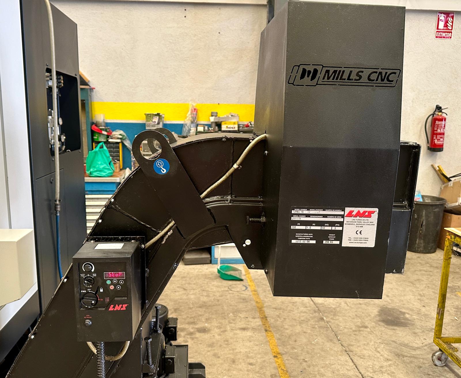 Used Doosan Puma 2100SY I CNC Lathe