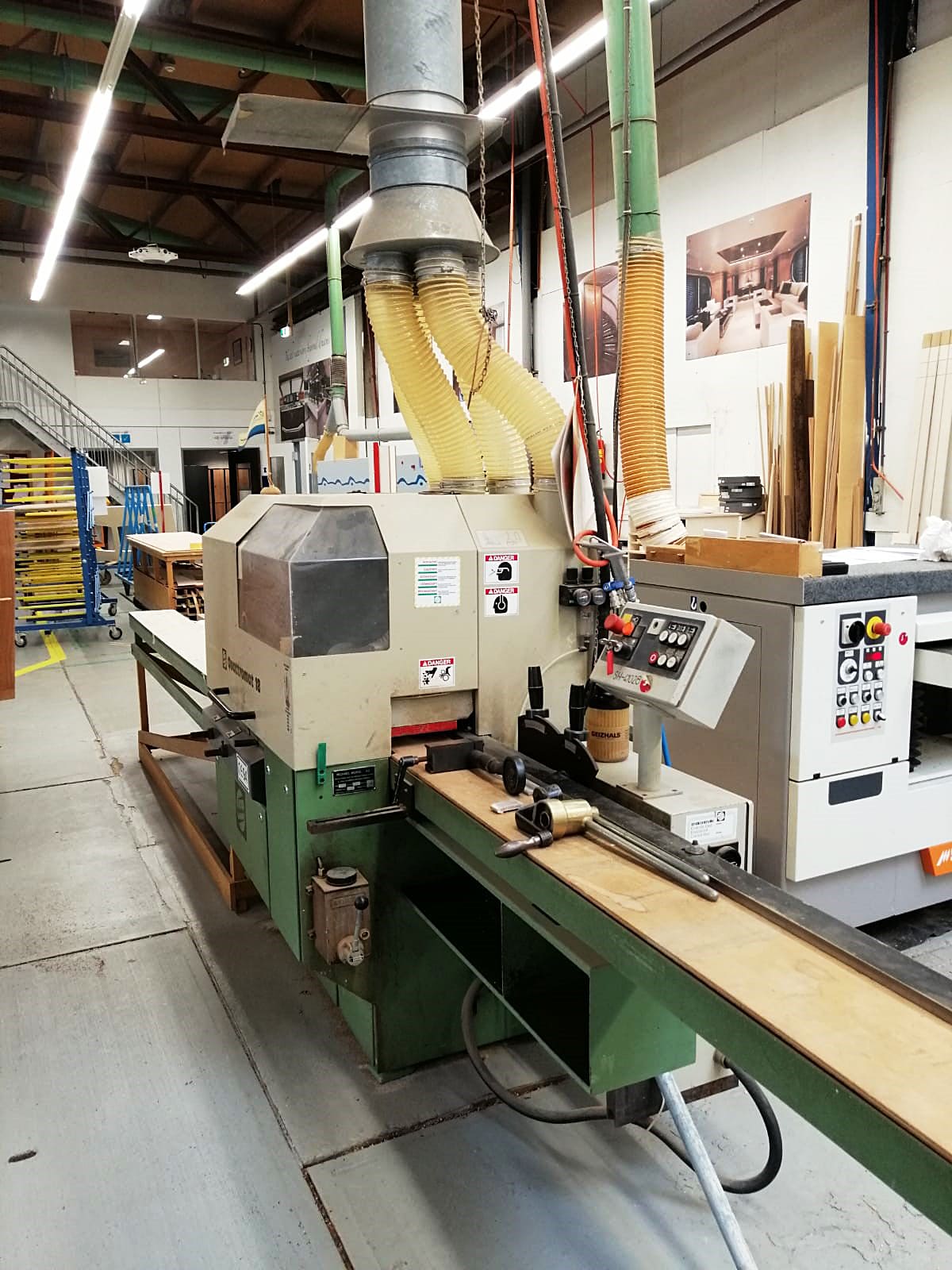 Gebruikt WEINIG QUATTROMAT 18 - 1995