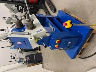 Profi PB50-3H I 3-rol Rondbuigmachine