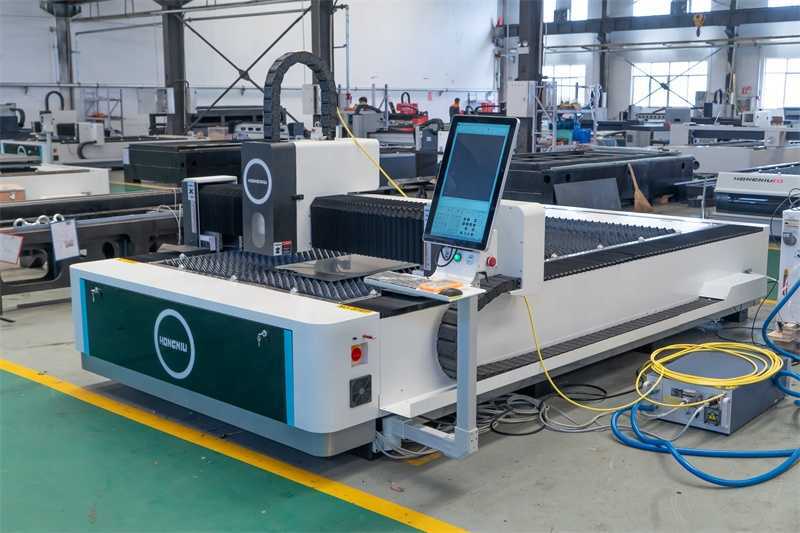 Hongniu HN-3015E 2000W - Laser Cutting - 2023