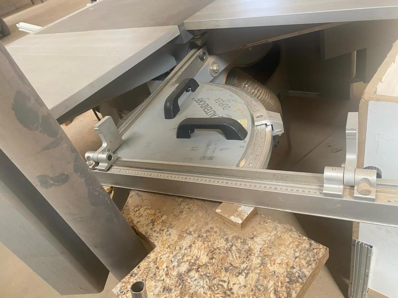 Gebruikt Altendorf F 45 I Sliding Table Saw