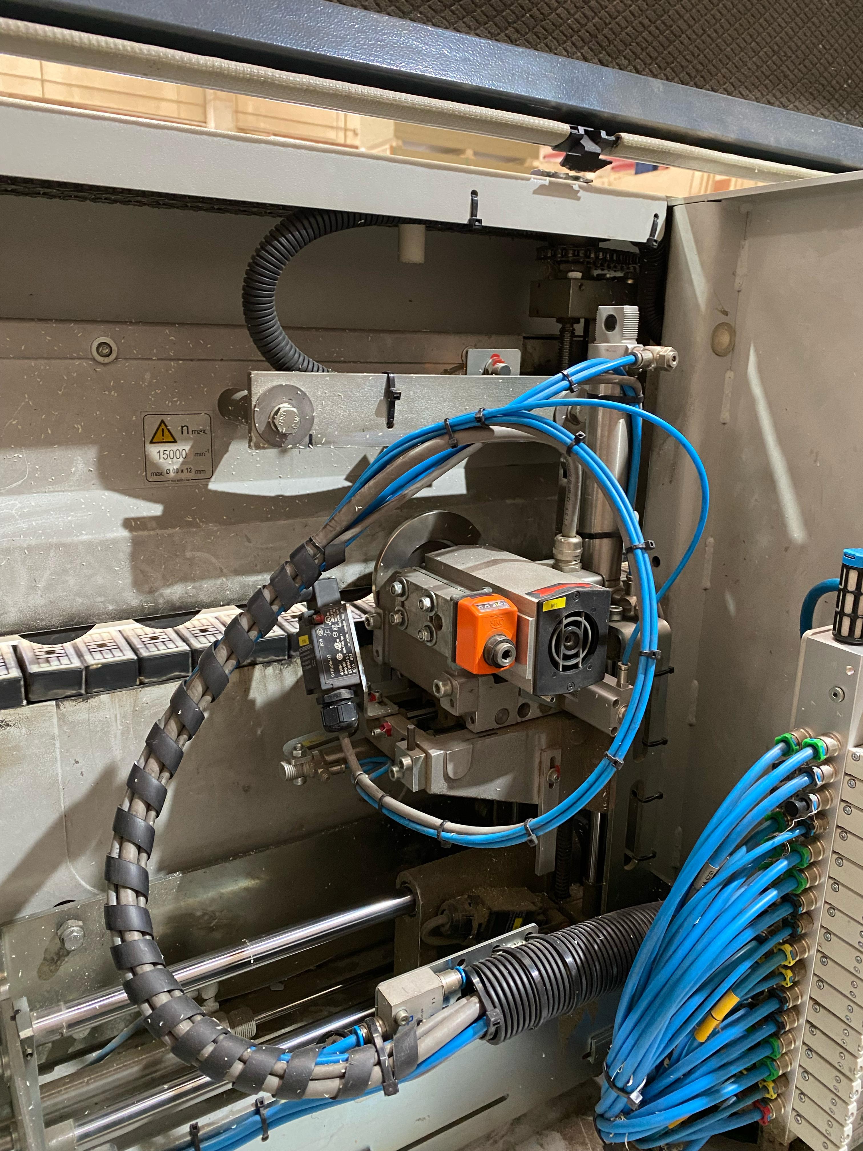 Used Holzher Auriga 1308 XL I Edgebanding