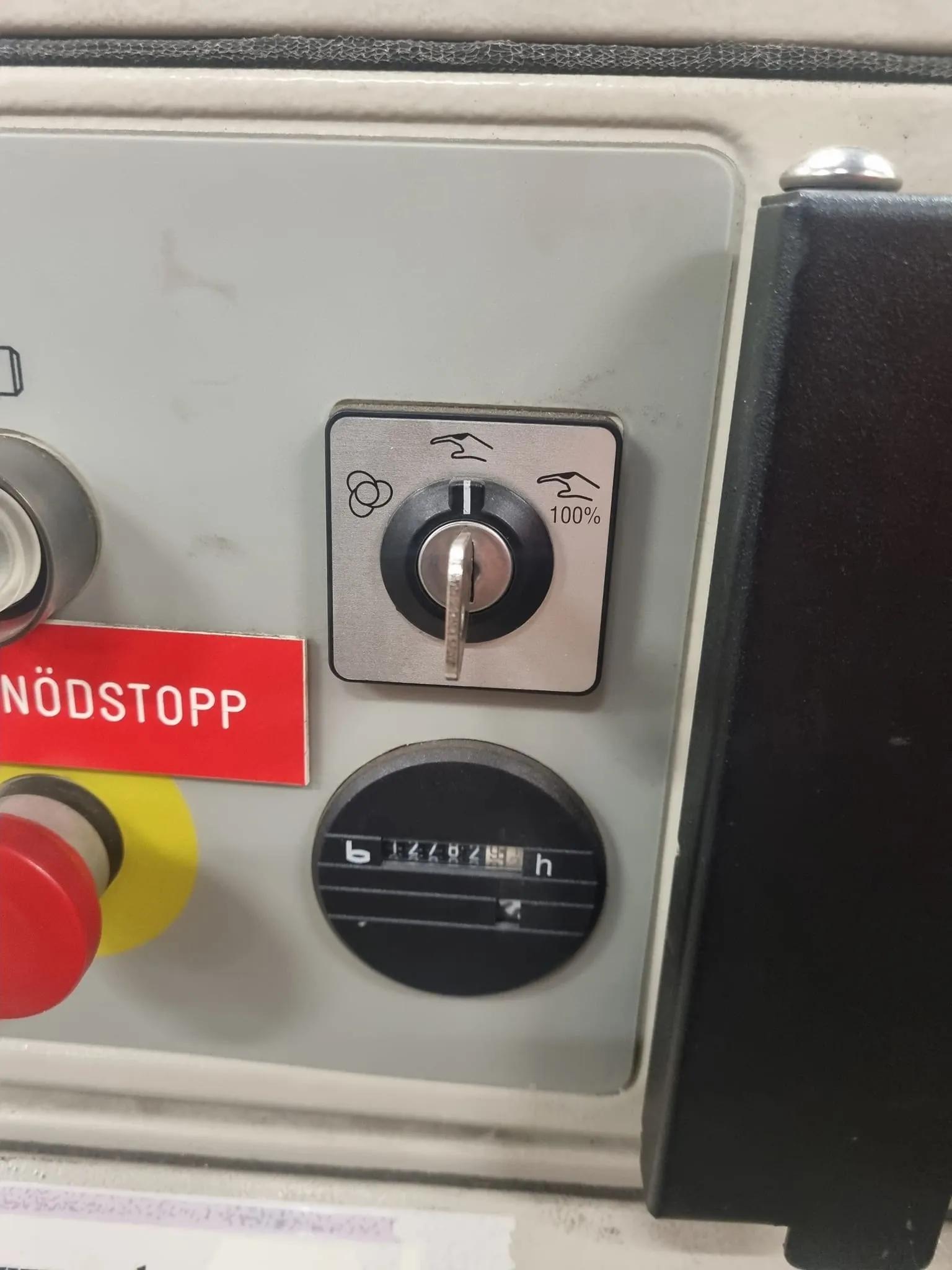 Gebruikt ABB IRB 140 I Lascel