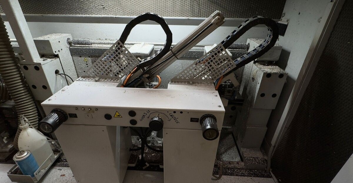 Used Homag KAL 370 Ambition 2274 I Edgebanding I 2016