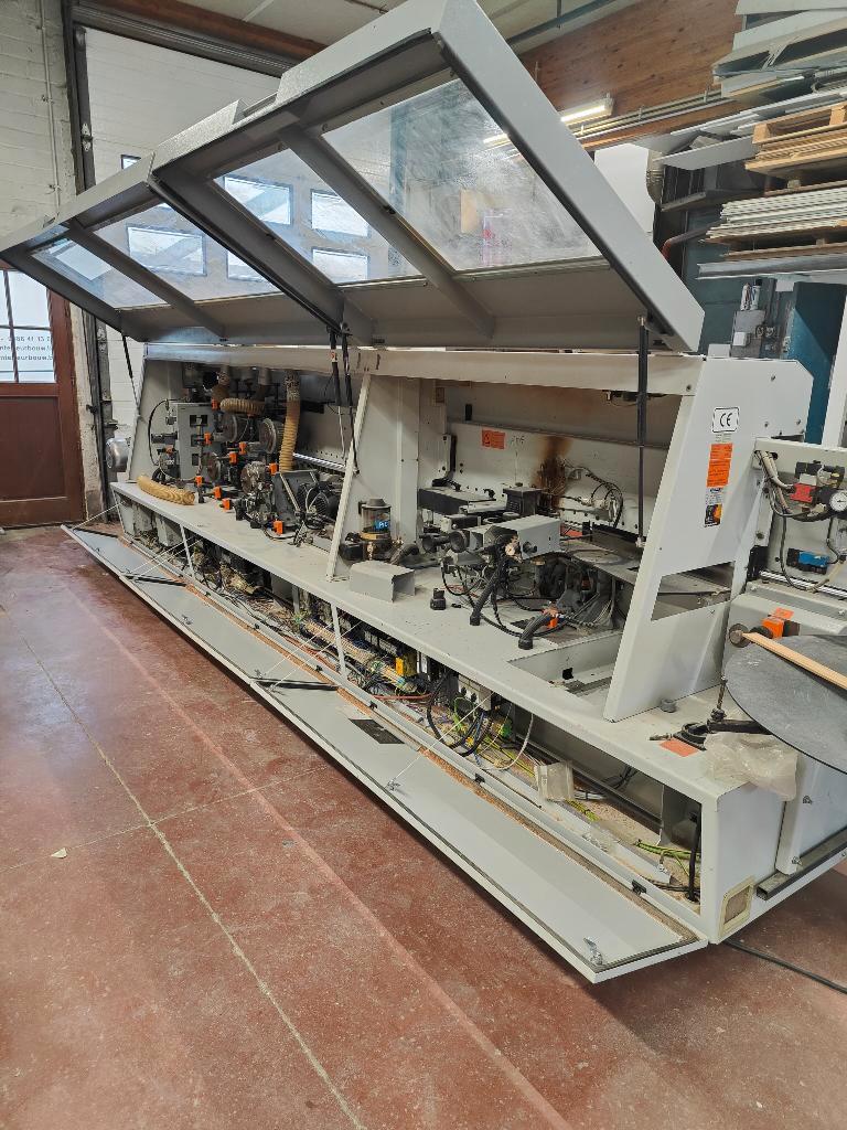 Used Holzher Triathlon 1485 I Edgebanding I 2006