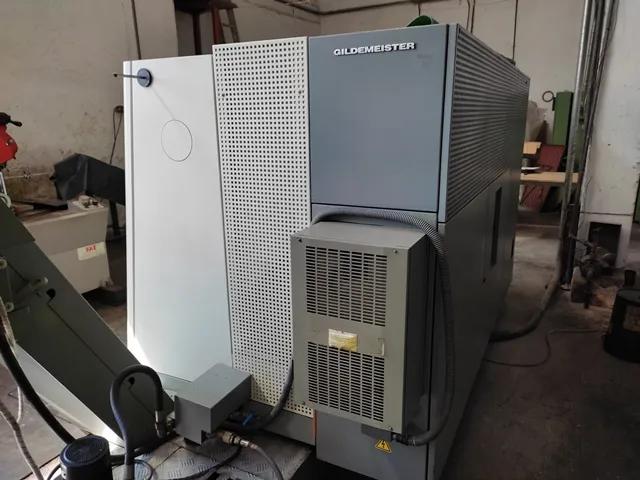 Gebruikt Gildemeister CTX 310 ECO I CNC Draaibank