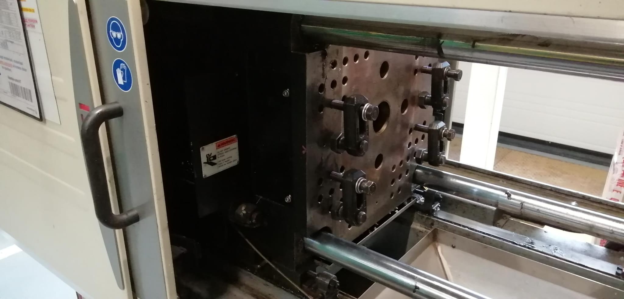 Gebruikt Nissei NEX 50-5E - Spuitgieten - 2008