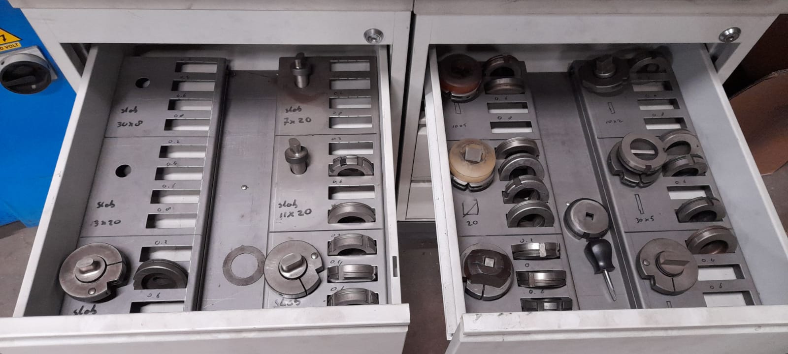 Used 1995 Euromac CX 750/30 CNC