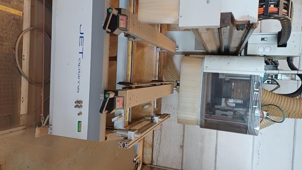 Used Busellato Jet Optima P I CNC Machining Center I 2009