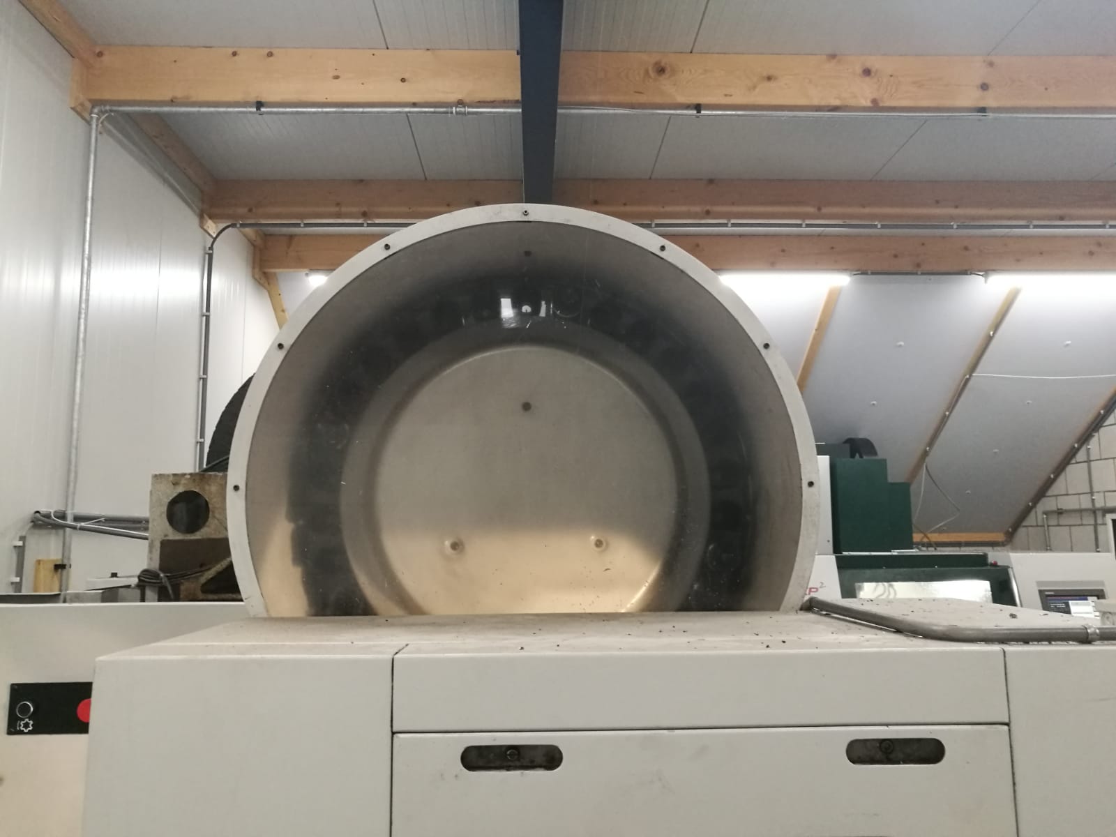 Gebruikt BRIDGEPORT VMC 800 L 30 - 2000