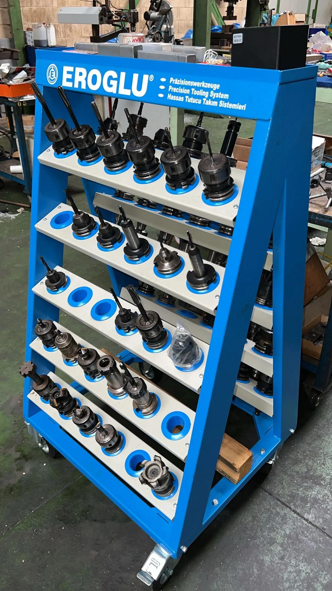 Usado Centro de mecanizado vertical Mazak VTC-200B I, 1999