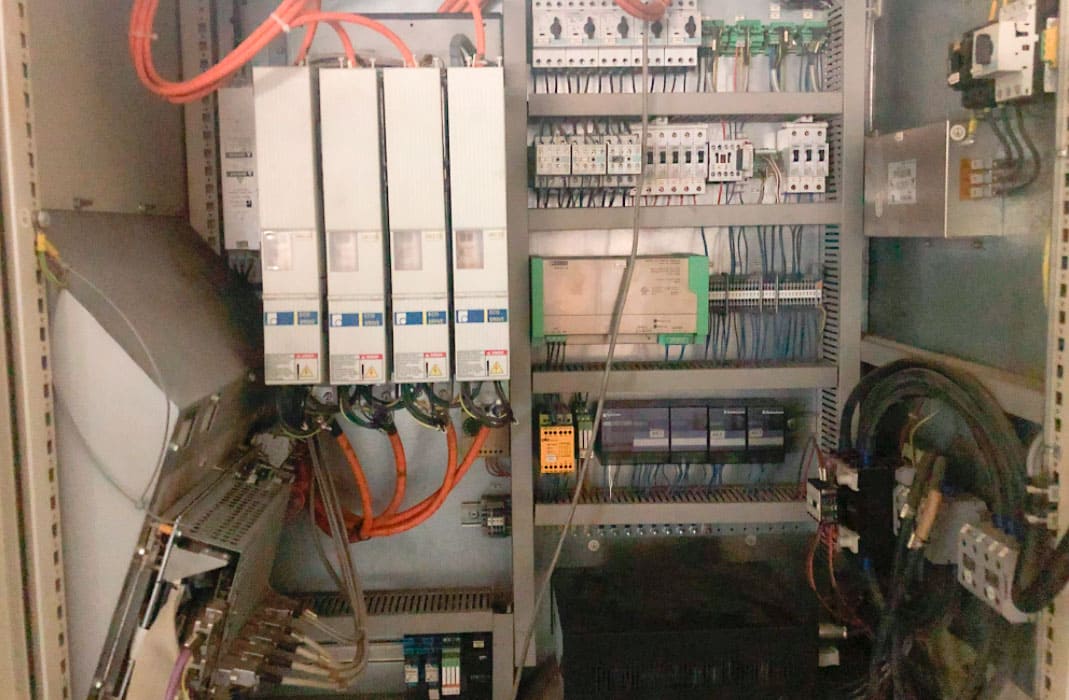 Usado Exeron 313 - EDM - 2002