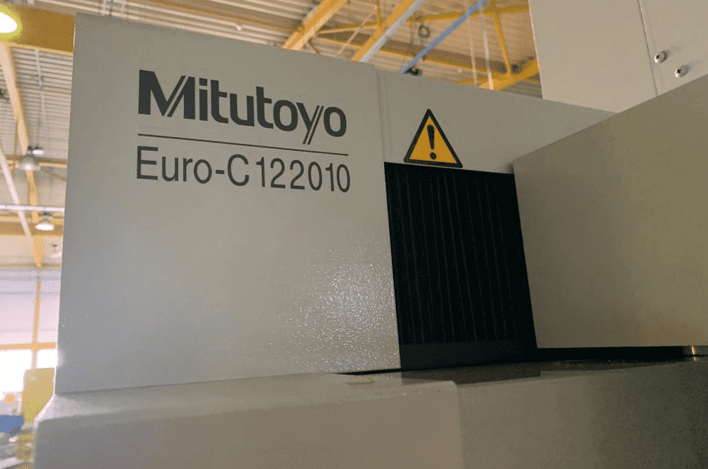Gebruikt Mitutoyo EURO-C 122020 - Meten - 2002
