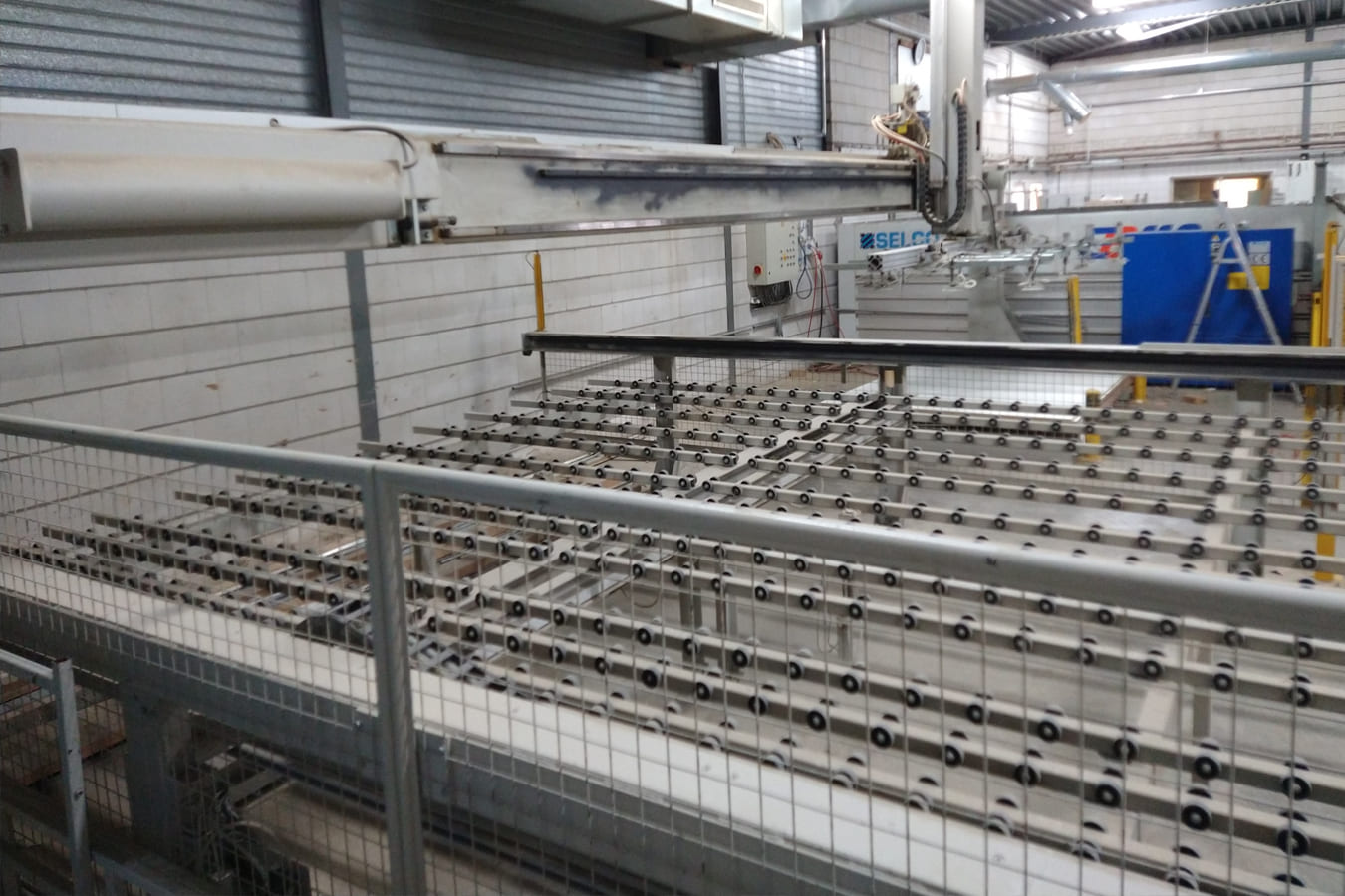 Usado MAYER PS 9 Z - 2000