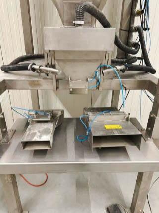 Used Intropack I Packing Machine