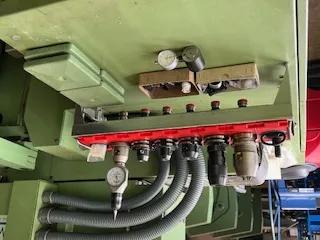 Gebruikt Mikron WF 21D I Universele Freesmachine