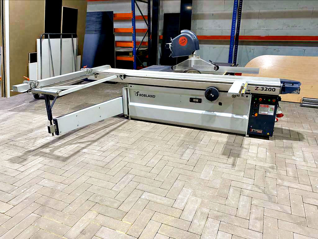 Gebruikt Robland Z3200 - Panel saw