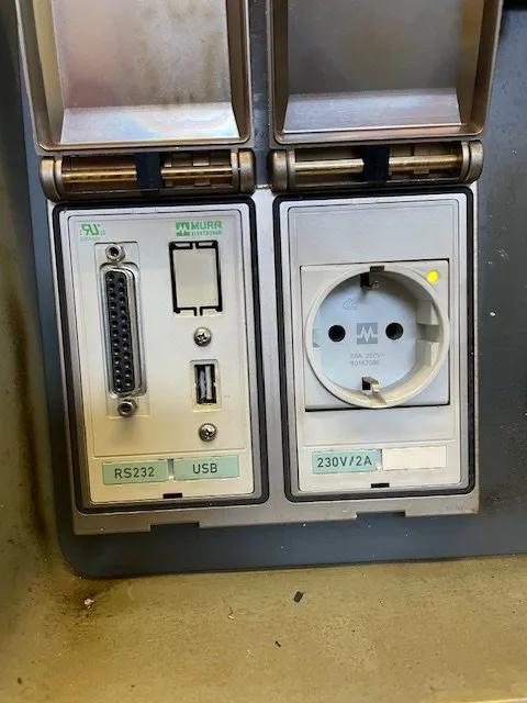 Gebruikt Gildemeister NEF 320 I CNC Draaibank