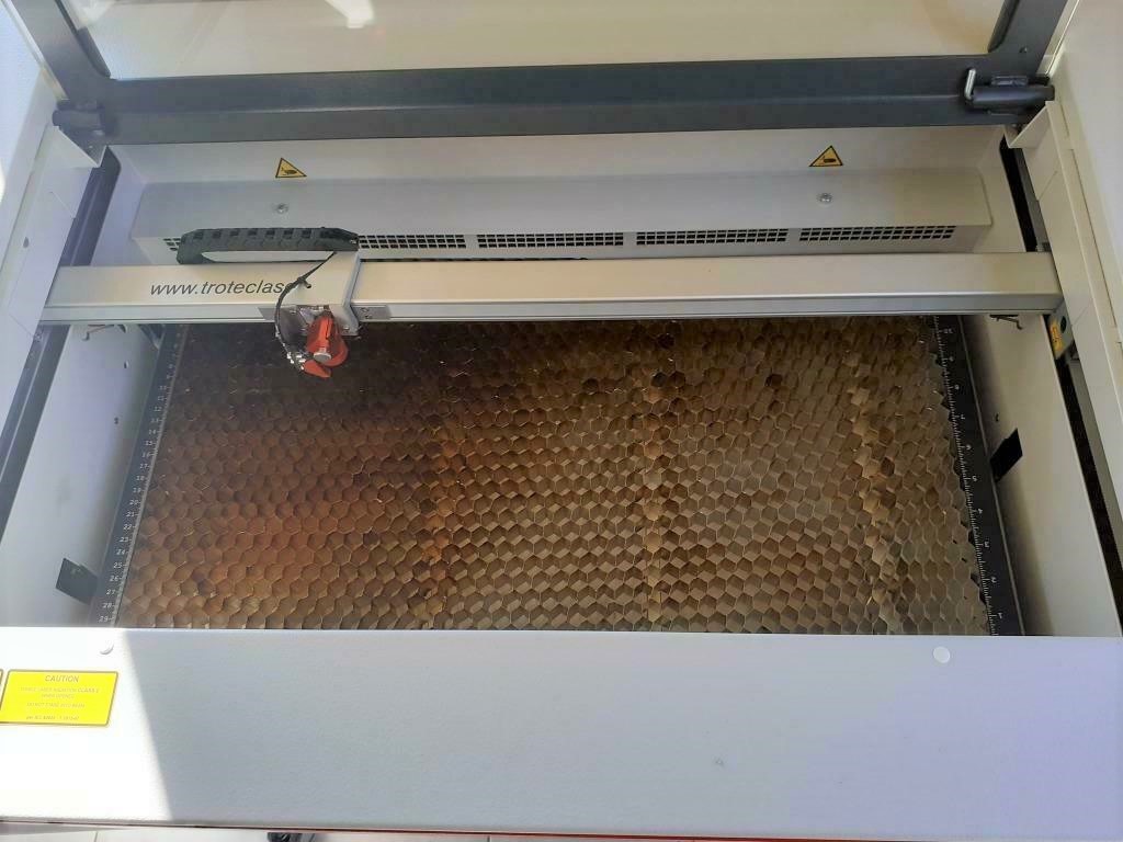 Gebruikt TROTEC SPEEDY 100 - 2020