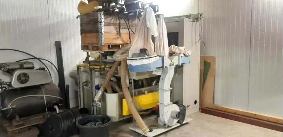 Gebruikt Busellato S.Master 150 I CNC Bewerking Centrum
