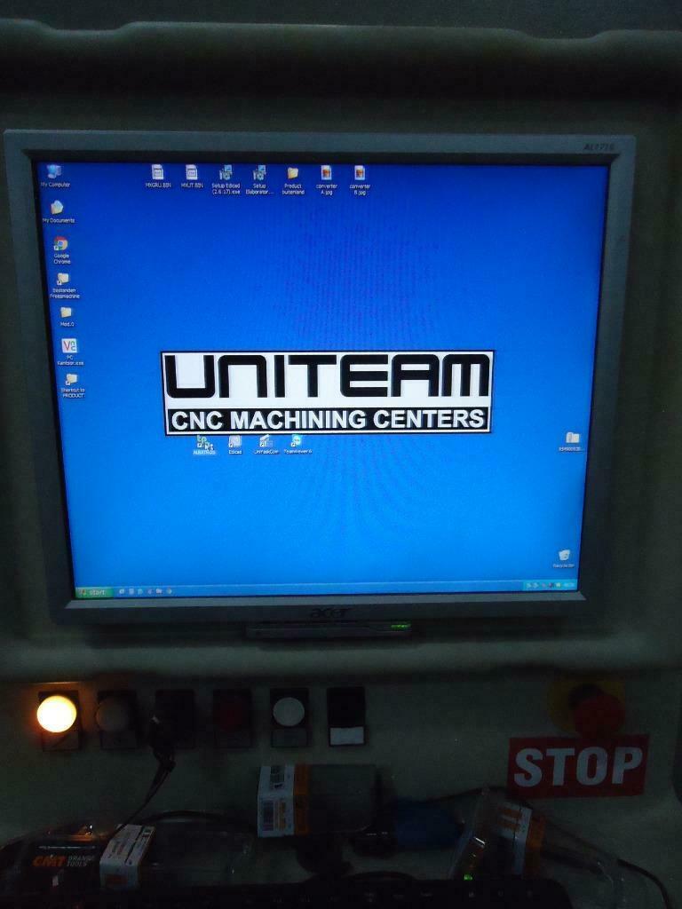 Usado UNITEAM UNICA WOOD