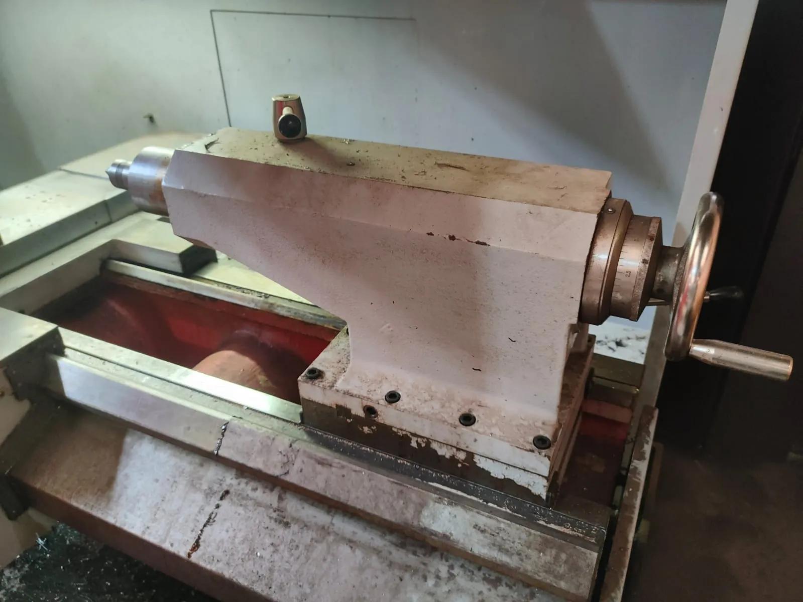 Gebruikt Emco EmcoMAT E-300 I CNC Draaibank