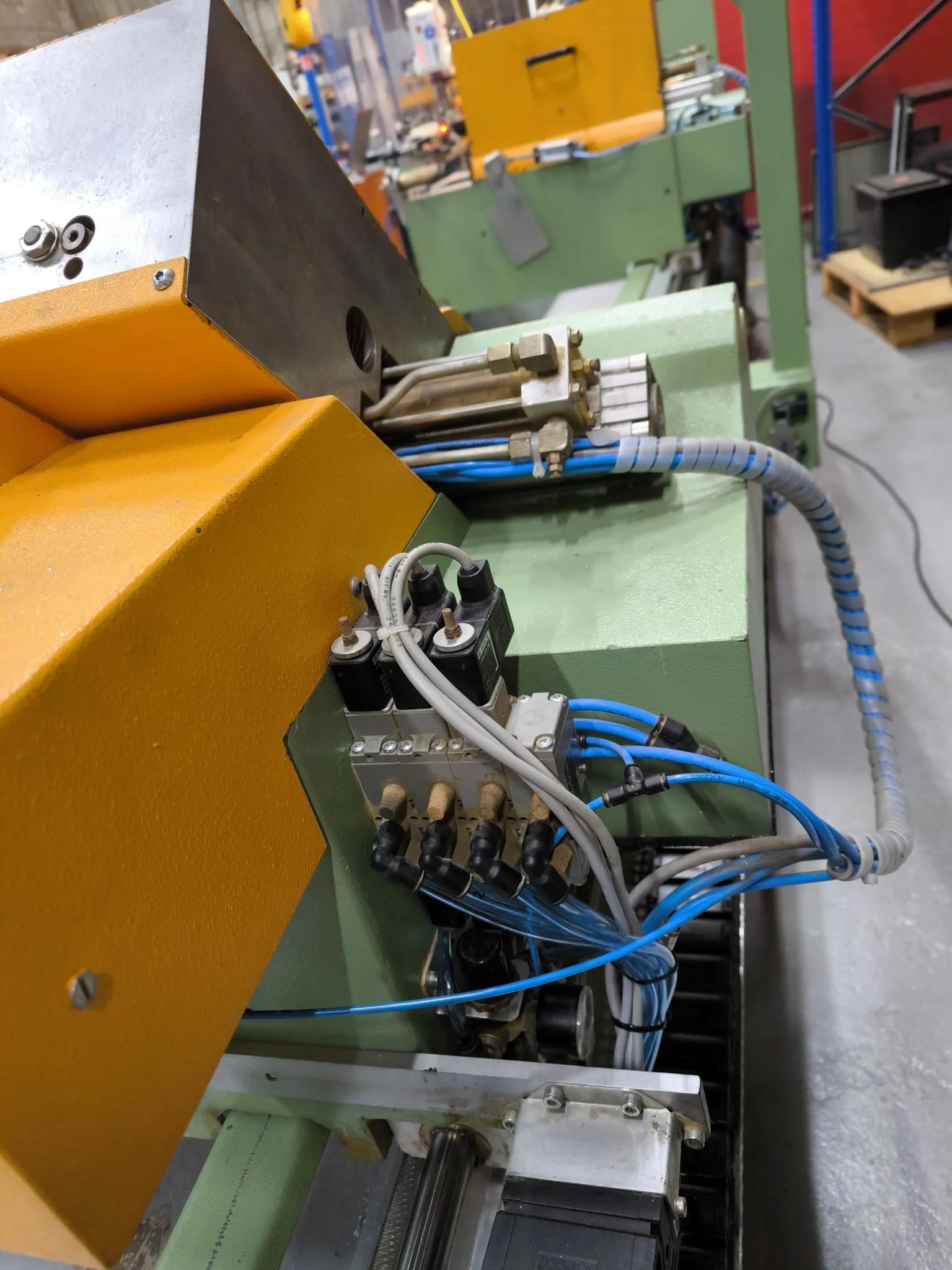 Gebruikt Rapid DGL 200 E I Dubbele Mitre Zaag