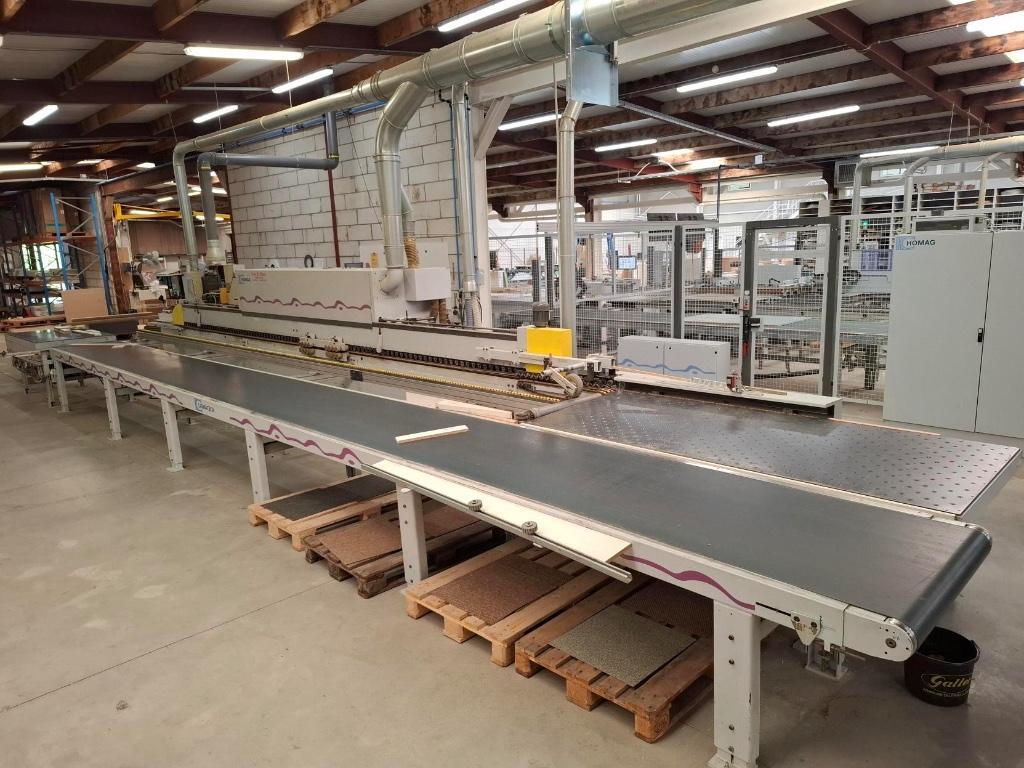 Used Homag Optimat KL 78/A20/S2 I Edgebanding I 2001
