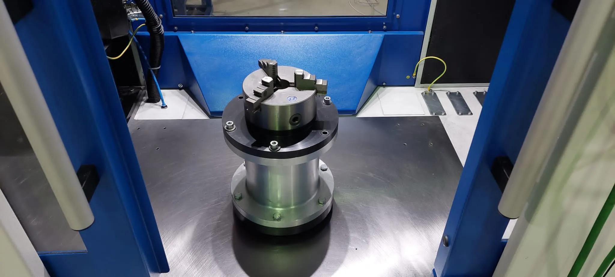 Gebruikt Rausch GR 500 Robot I Ontbramingsmachine