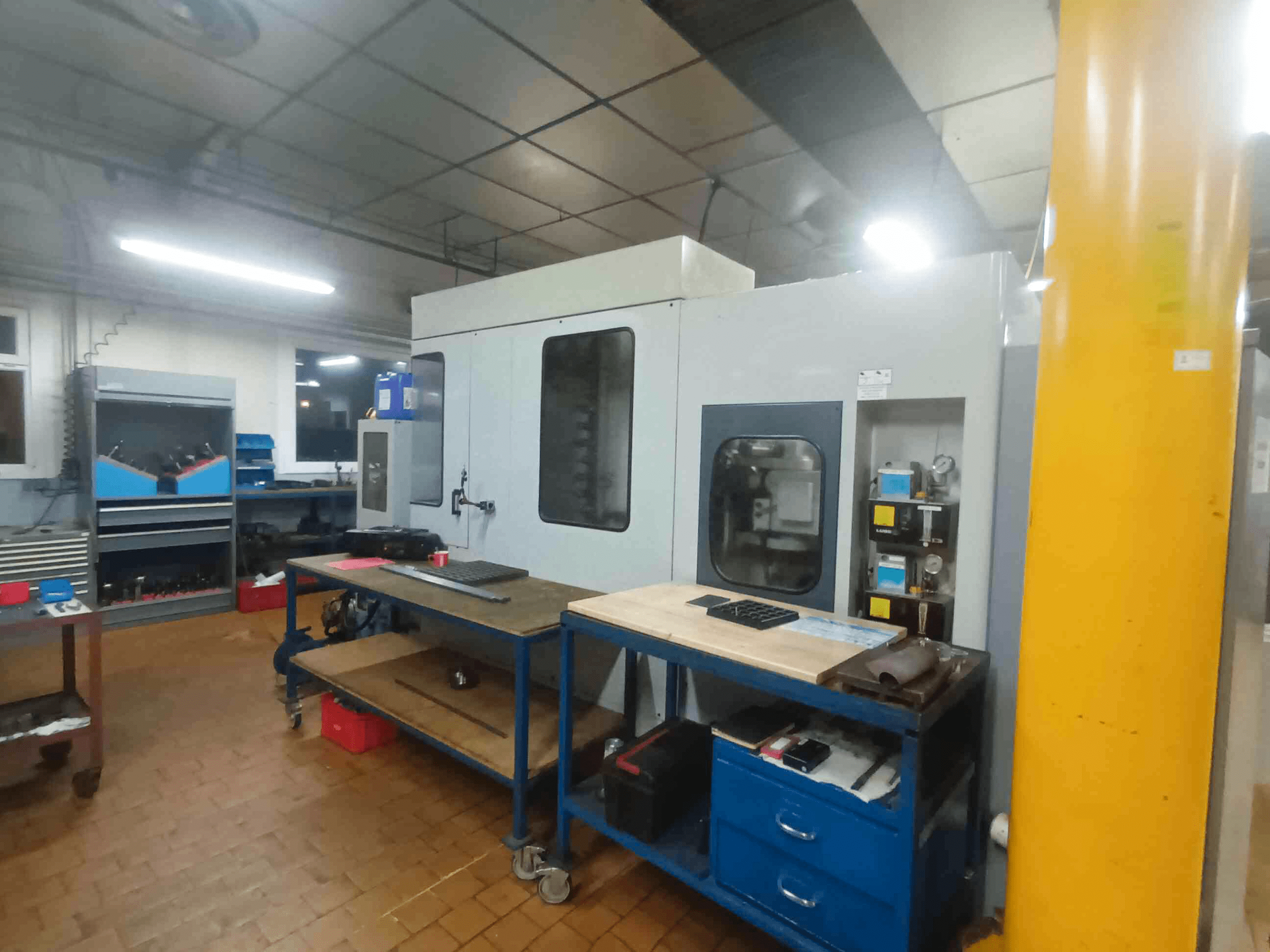 Gebruikt Mazak FH 4800 - Horizontaal Bewerkingcentrum - 2000