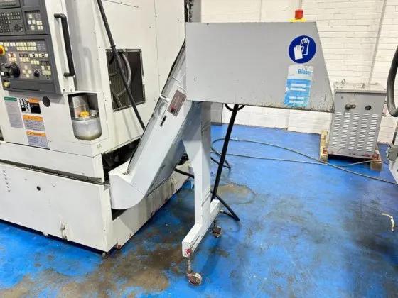 Used Mori Seiki SL 2500 Y I CNC Lathe