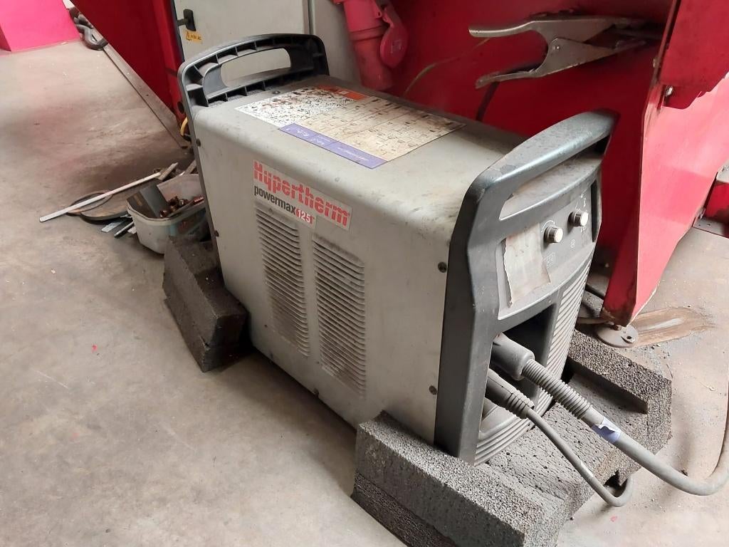 Used Swift-Cut Pro 2500-WT I Plasma Cutting I 2017