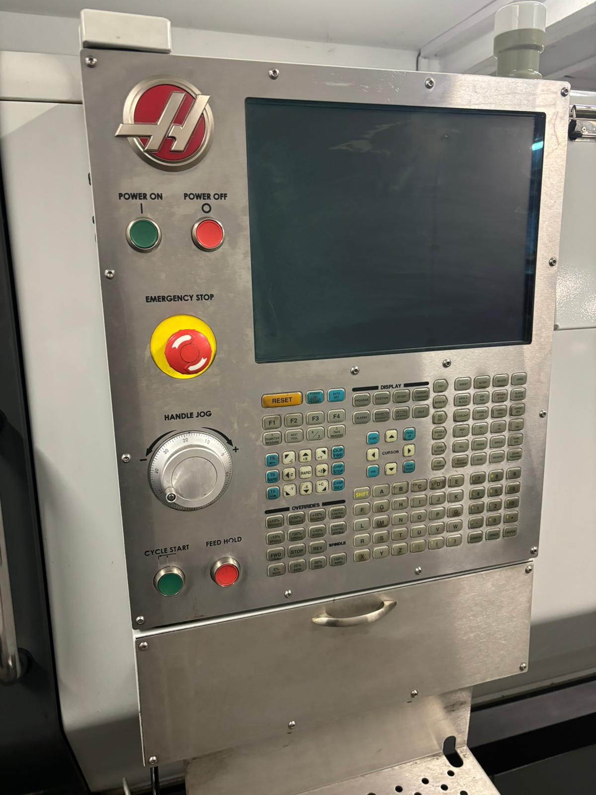 Used Haas ST-30 I CNC Lathe I 2014