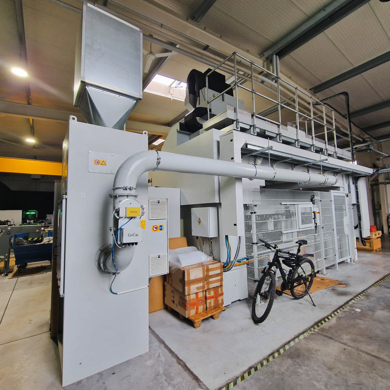 Used Zimmermann FZ33c - CNC Gantry Type Plano Mill - 2015